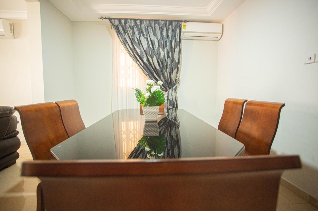 Accra Luxury Homes @ East Legon Экстерьер фото
