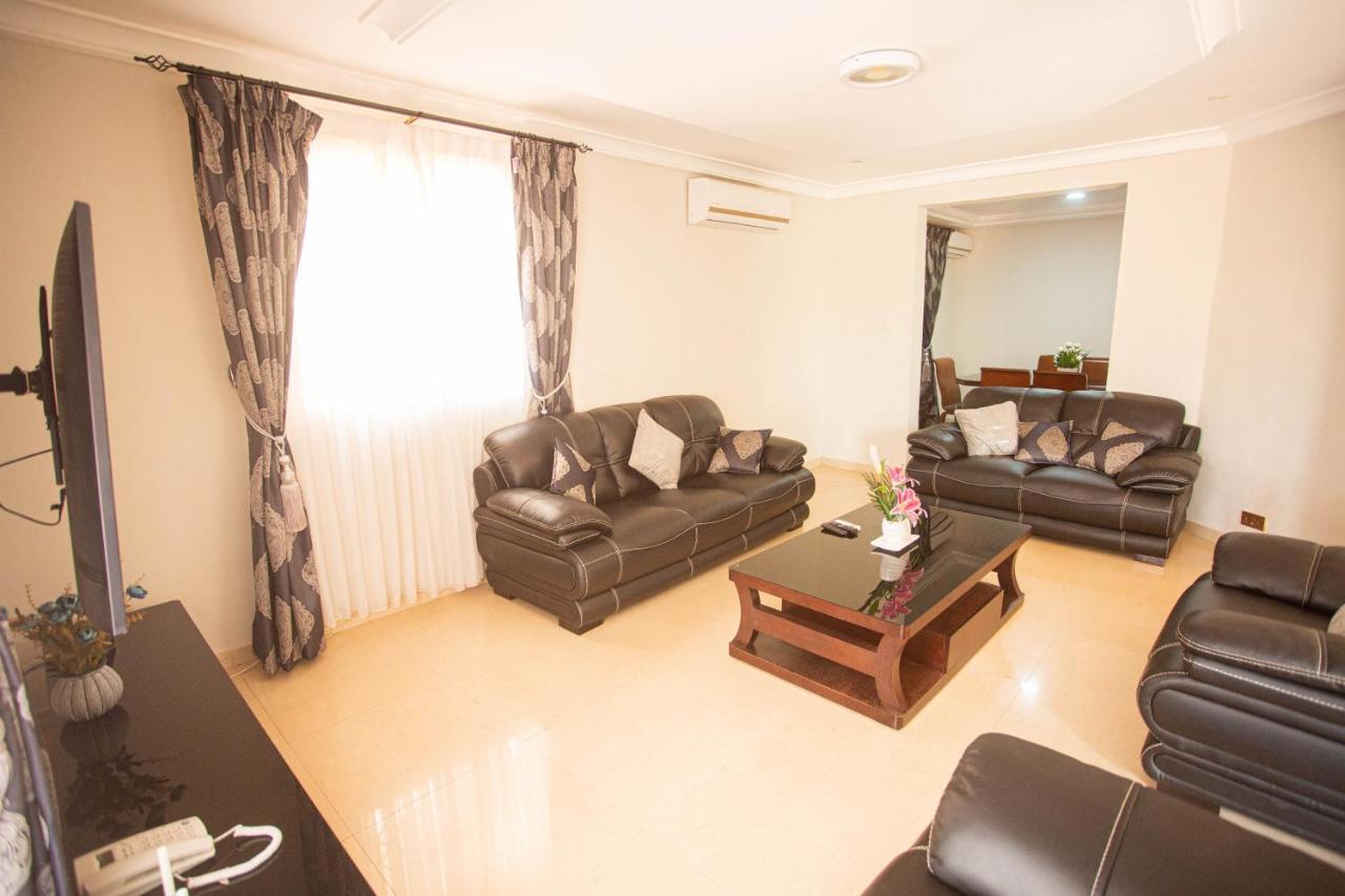 Accra Luxury Homes @ East Legon Экстерьер фото