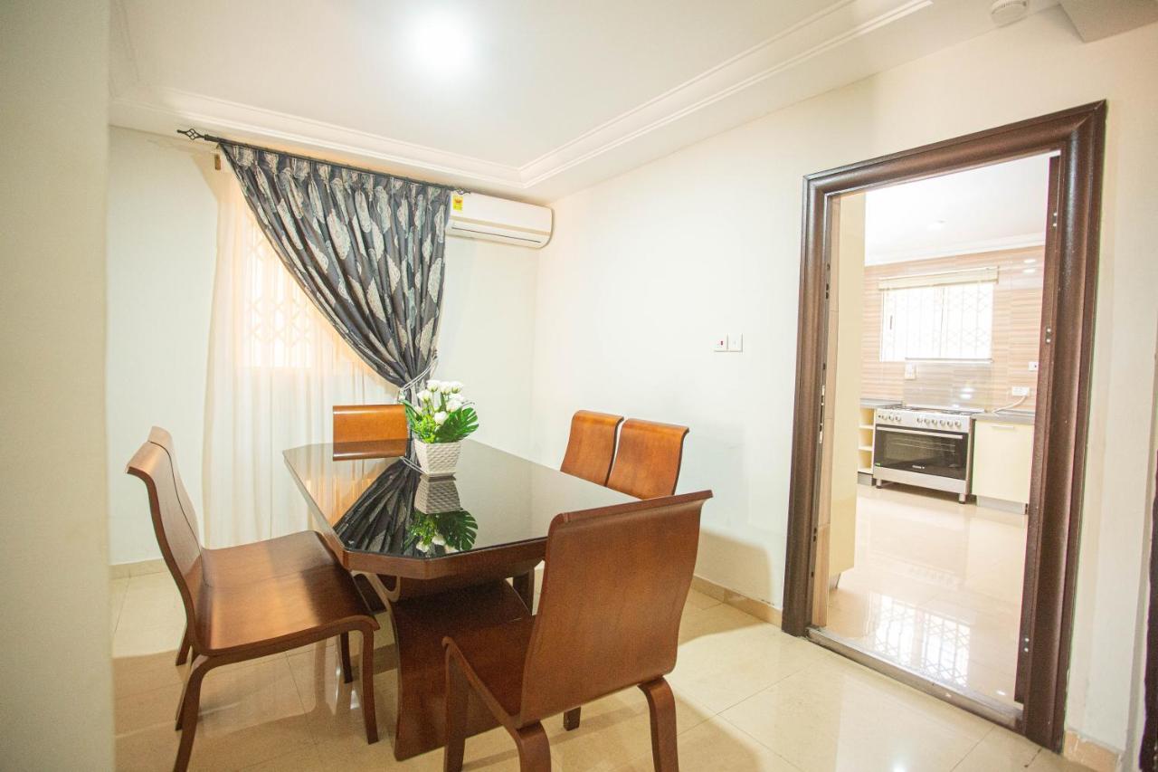 Accra Luxury Homes @ East Legon Экстерьер фото
