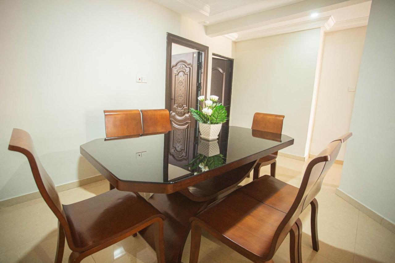 Accra Luxury Homes @ East Legon Экстерьер фото