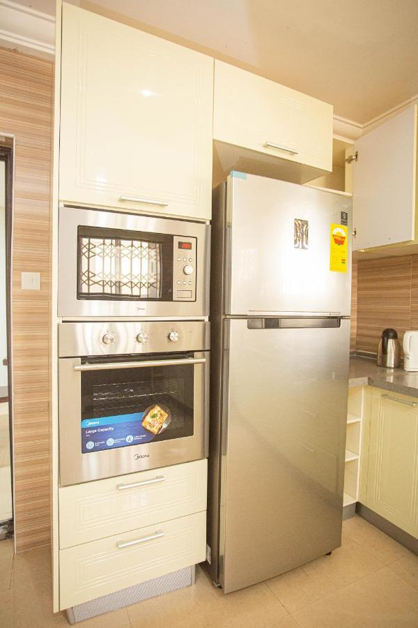 Accra Luxury Homes @ East Legon Экстерьер фото