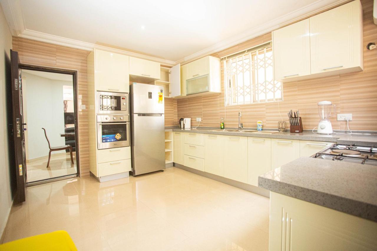 Accra Luxury Homes @ East Legon Экстерьер фото