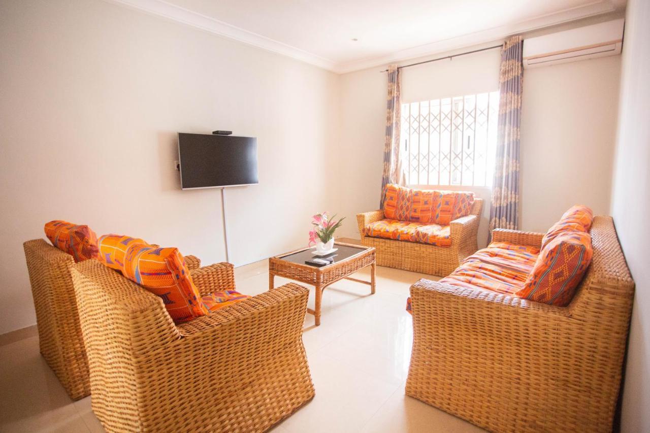 Accra Luxury Homes @ East Legon Экстерьер фото