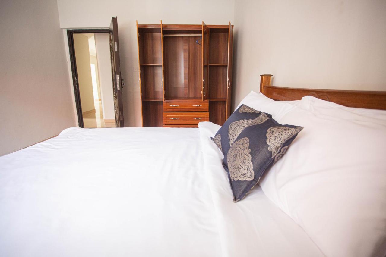 Accra Luxury Homes @ East Legon Экстерьер фото