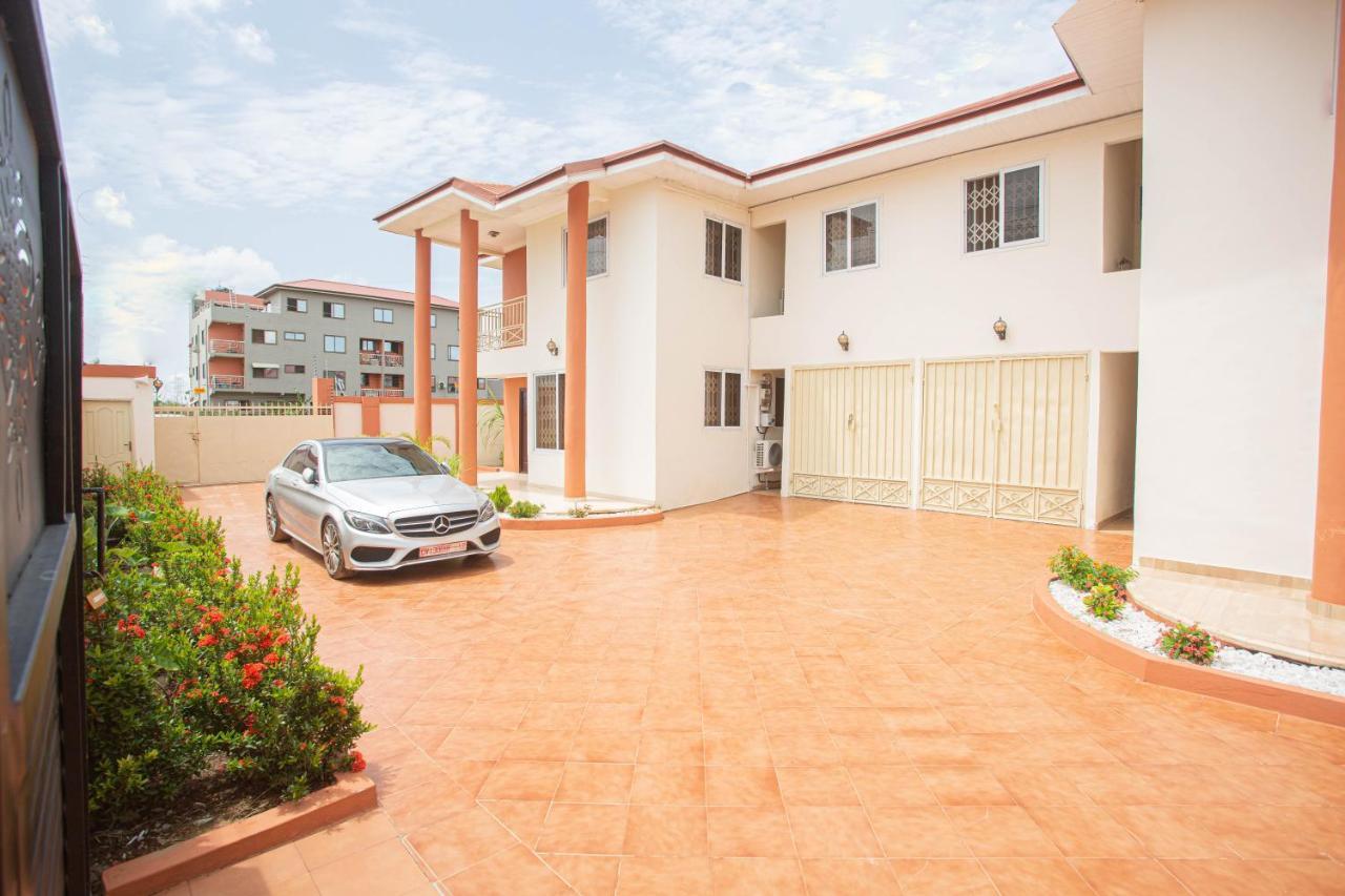Accra Luxury Homes @ East Legon Экстерьер фото